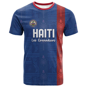 Haiti Football T shirt Nou Retounen Anko 1974-2026