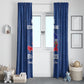 Haiti Football Window Curtain Nou Retounen Anko 1974-2026