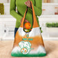 Ivory Coast Football Grocery Bag Proud Elephant Fan Edition