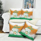 Ivory Coast Football Pillow Cover Proud Elephant Fan Edition