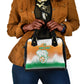 Ivory Coast Football Shoulder Handbag Proud Elephant Fan Edition