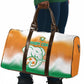 Ivory Coast Football Travel Bag Proud Elephant Fan Edition