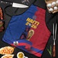 Afro-Haitians Football Apron Les Grenadiers 2026 World Football - African Pride