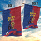 Afro-Haitians Football Garden Flag Les Grenadiers 2026 World Football - African Pride