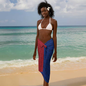 Afro-Haitians Football Sarong Les Grenadiers 2026 World Football - African Pride