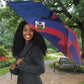 Afro-Haitians Football Umbrella Les Grenadiers 2026 World Football - African Pride