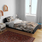 Afro Safari Animals Bedding Set