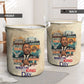 Martin Luther King MLK Laundry Basket I Have a Dream Vintage Art - African Pride