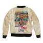 Martin Luther King MLK Bomber Jacket I Have a Dream Vintage Art - African Pride