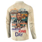 Martin Luther King MLK Button Sweatshirt I Have a Dream Vintage Art