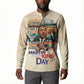 Martin Luther King MLK Button Sweatshirt I Have a Dream Vintage Art