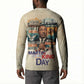 Martin Luther King MLK Button Sweatshirt I Have a Dream Vintage Art
