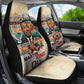 Martin Luther King MLK Car Seat Cover I Have a Dream Vintage Art - African Pride