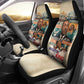 Martin Luther King MLK Car Seat Cover I Have a Dream Vintage Art - African Pride
