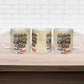 Martin Luther King MLK Ceramic Mug I Have a Dream Vintage Art - African Pride