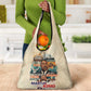 Martin Luther King MLK Grocery Bag I Have a Dream Vintage Art - African Pride