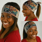 Martin Luther King MLK Neck Gaiter I Have a Dream Vintage Art - African Pride