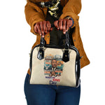 Martin Luther King MLK Shoulder Handbag I Have a Dream Vintage Art - African Pride