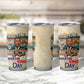 Martin Luther King MLK Tumbler Cup I Have a Dream Vintage Art - African Pride