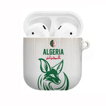 World Football 2026 Algeria AirPods Case Les Fennecs Desert Fox Pride