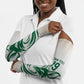 Custom World Football 2026 Algeria Arm Sleeves Les Fennecs Desert Fox Pride