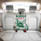 World Football 2026 Algeria Back Car Seat Cover Les Fennecs Desert Fox Pride