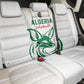 World Football 2026 Algeria Back Car Seat Cover Les Fennecs Desert Fox Pride