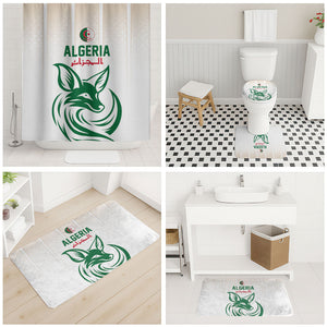 World Football 2026 Algeria Bathroom Set Les Fennecs Desert Fox Pride