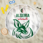 World Football 2026 Algeria Beach Blanket Les Fennecs Desert Fox Pride