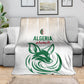 World Football 2026 Algeria Blanket Les Fennecs Desert Fox Pride