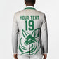 Custom World Football 2026 Algeria Blazer Les Fennecs Desert Fox Pride