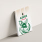World Football 2026 Algeria Canvas Wall Art Les Fennecs Desert Fox Pride