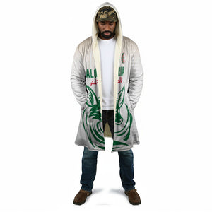 Custom World Football 2026 Algeria Cloak Les Fennecs Desert Fox Pride