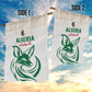 World Football 2026 Algeria Garden Flag Les Fennecs Desert Fox Pride
