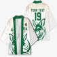 Custom World Football 2026 Algeria Kimono Les Fennecs Desert Fox Pride