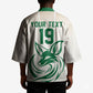 Custom World Football 2026 Algeria Kimono Les Fennecs Desert Fox Pride