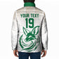 Custom World Football 2026 Algeria Padded Jacket Les Fennecs Desert Fox Pride