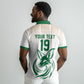 Custom World Football 2026 Algeria Polo Shirt Les Fennecs Desert Fox Pride LT19