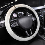 World Football 2026 Algeria Steering Wheel Cover Les Fennecs Desert Fox Pride