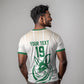 Custom World Football 2026 Algeria T shirt Les Fennecs Desert Fox Pride