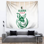 World Football 2026 Algeria Tapestry Les Fennecs Desert Fox Pride