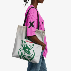 World Football 2026 Algeria Tote Bag Les Fennecs Desert Fox Pride