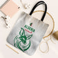 World Football 2026 Algeria Tote Bag Les Fennecs Desert Fox Pride