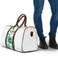 World Football 2026 Algeria Travel Bag Les Fennecs Desert Fox Pride