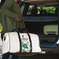 World Football 2026 Algeria Travel Bag Les Fennecs Desert Fox Pride