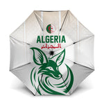 World Football 2026 Algeria Umbrella Les Fennecs Desert Fox Pride