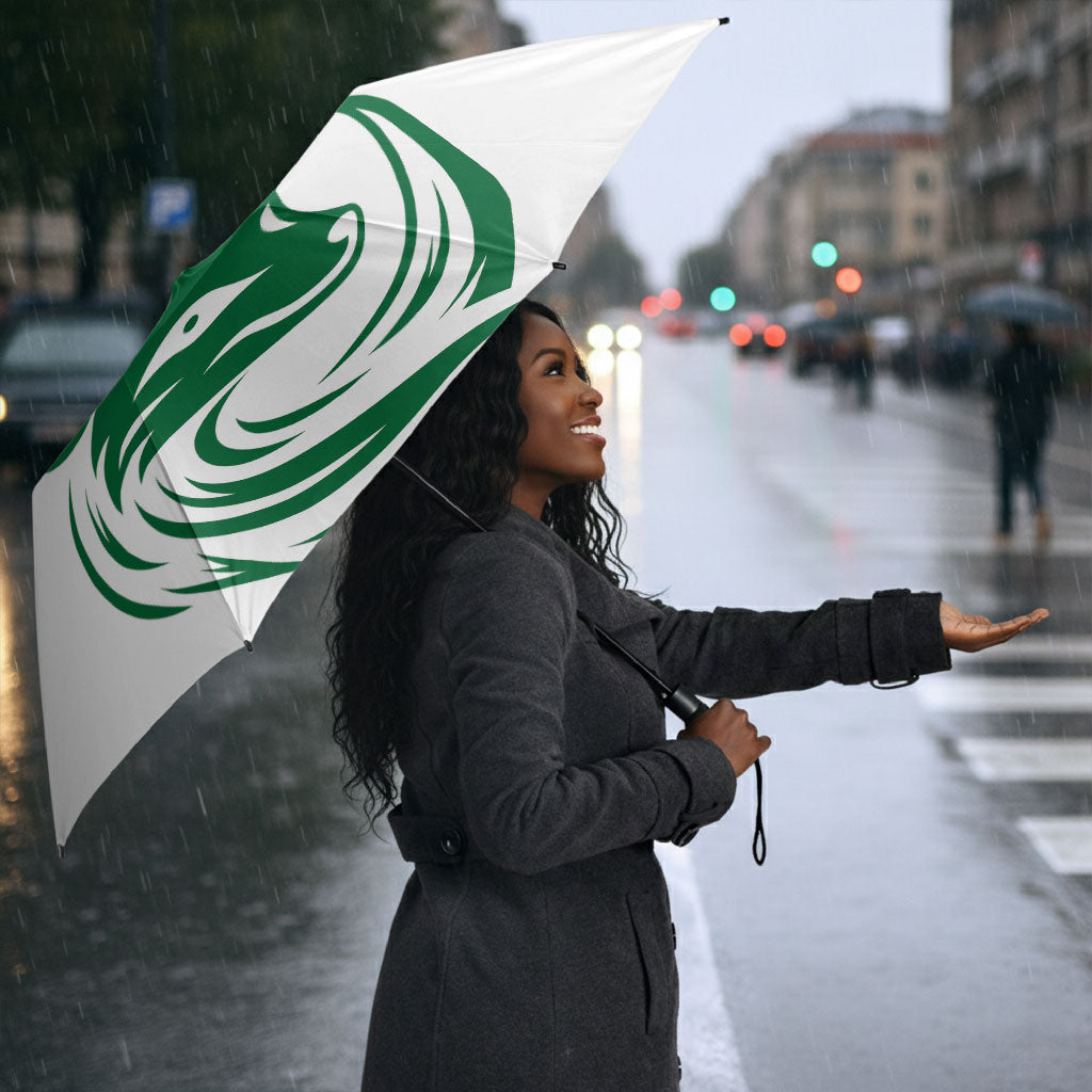 World Football 2026 Algeria Umbrella Les Fennecs Desert Fox Pride