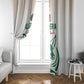 World Football 2026 Algeria Window Curtain Les Fennecs Desert Fox Pride