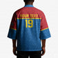 Custom World Football 2026 DR Congo Kimono Roar of Les Leopards
