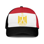 Egypt Classic Cap National Flag Colors - African Pride